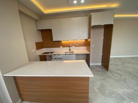 Blue Yatırım'dan Çiftlik Mah. 2+1 Lüks Deniz Manzaralı Daire !!