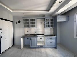 ~gültepede~1+1~hasarsız~bulv. 2.parsel Satılık Lüx Köşe Daire