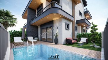 Era Söz Den Balıkesir Edremit Güre'de Satılık 3+1 Villa