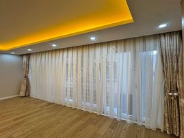 Cadde34 Yapı'dan Full Dekorlu 3+1 M2 Sinde 2+1 Krediye Uygun Satılık Arakat Daire!!