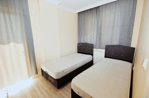 Burdur Ak Emlak'tan-emek Mahallesinde Ara Kat Balkonlu 1+1 50m²