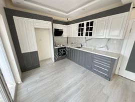 Fevzi Çakmak Mh.de 3+1 Girişte Amerikan Mutfaklı Satılık Yapılı Daire