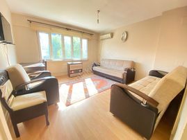 Bursa Yıldırım Emirsultan Mah 1+1 80 M Ara Kat Eşyalı Daire