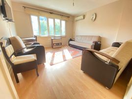 Bursa Yıldırım Emirsultan Mah 1+1 80 M Ara Kat Eşyalı Daire