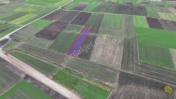 Startkey Yönden Karesi Fethiye De Şehre 10 Km 3000 M² Düz Tarla