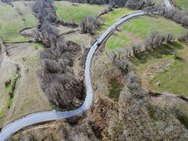 Esa Gayrimenkul'den Yeroluk 'da Asfalt Üzeri Tarla