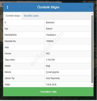 Esa Gayrimenkul'den Yaylabayır' Da Bağ