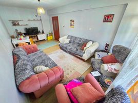 🛑🛑aktif'ten Akçay'da Satılık Ön Cephe Doğalgazlı Cam Balkonlu Ayrı Mutfaklı Geniş 2+1 Daire