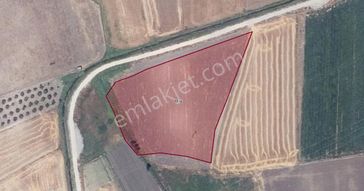 |karacabey| Harika Konumda Yol Su Elektrik Olan Yatırımlık Arazi!