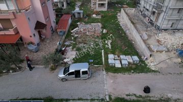 Çandarlı Da İmarlı Arsa