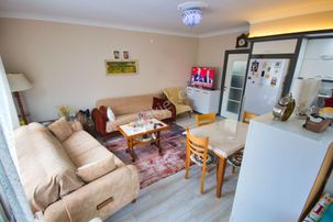 🛑🛑aktif'ten Akçay'da Satılık Doğalgazlı Ön Cephe Arakat Lüx 2+1 Daire