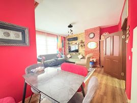 Prestij'den Mahmudiye'de Metropol Civarı Tertemiz 1+1 Daire