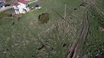 Egenin İncisi Çandarlı Merkezde Deniz Manzaralı Arsa