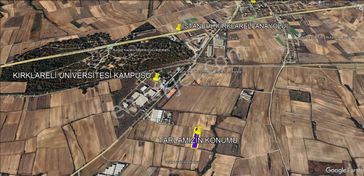 Emlakyap'tan Kırklareli Kavaklı'da 9.000 M2 Satılık Fırsat Tarla