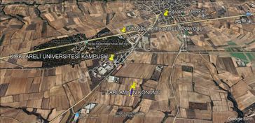 Emlakyap'tan Kırklareli Kavaklı'da 9.000 M2 Satılık Fırsat Tarla