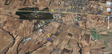 Emlakyaptan Kırklareli Kavaklı'da 12.650 M2 Satılık Fırsat Tarla