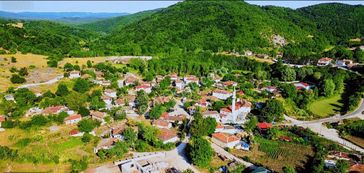 Kırklareli Geçitağzı Köyü'nde 1.276 M2 Villa İmarlı Satılık Arsa