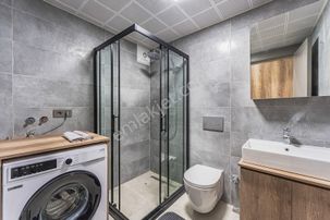 Emlakyaptan Cross Twınste Kiracılı Havuzlu 1+1 Full Eşyalı Daire