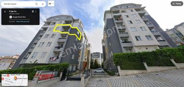 Turyap City'den Kiracılı Eşyalı Önü Kapanmaycak Ara Kat