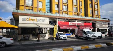 Kurumsal Kiracılı Satılık Dükkan