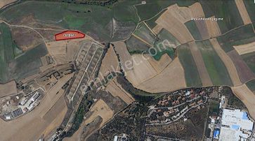 Turyap Hürriyetten Büyükkarıştıranda 11.600 M2 Satılık Tarla