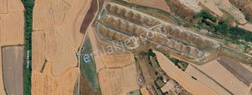 Turyap Hürriyetten Büyükkarıştıranda 11.600 M2 Satılık Tarla