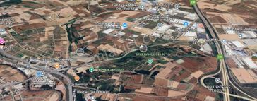 Turyap Hürriyetten Velimeşe Kartaltepede 1143 M2 Satılık Bağyeri