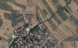 Turyap Hürriyetten Ergene Misinlide 449 M2 Satılık Köşe Arsa