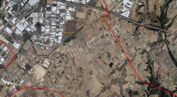 Turyaptan Velimeşe Hacışeremet Mevkii 5.235 M2 Satılık Tarla