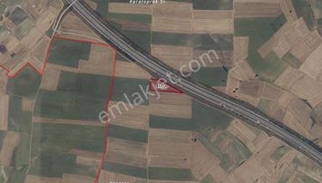 Turyap Çorlu Hürriyetten Velimeşe Çatalağılda Satılık Tarla