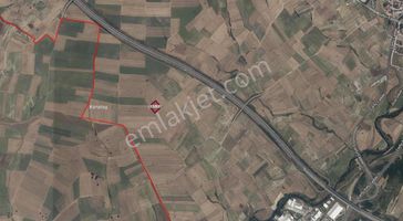 Turyap Çorlu Hürriyetten Velimeşe Çatalağılda Satılık Tarla