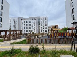 Turyap Hürriyetten Nusratiye Toki'de 2+1 Açık Mutfak Satılık