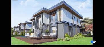 Turyap Tan Önerler De Gölet Manzaralı Lüks 5+1 Satılık Villa