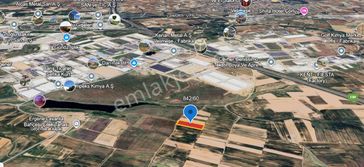 Turyaptan Velimeşe Hacışeremet Mevkii 8.167 M2 Satılık Tarla