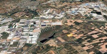 Turyaptan Velimeşe Hacışeremet Mevkii 8.167 M2 Satılık Tarla