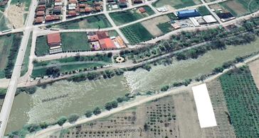 Bilecik Osmanelin'de Sakarya'ya Komşu Satılık Tarla...