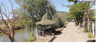 Bilecik Osmanelin'de Sakarya'ya Komşu Satılık Tarla...