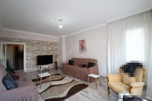 Aslan'dan Pirireis'te Merkezi Konumlu Geniş Metrajlı Satılık 2+1