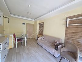 Emlakyaptan Meram Tıp Civarı 1+1 Eşyalı Kiralık Daire