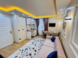 Cadde Arkası Full Eşyalı 35bin Kiracılı 2+1 Lüks Daire Kaçmaz