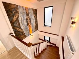 Cadde'den Ada Manzaralı Cennetten Bir Köşe 4+1 Enfes Villa