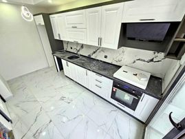 ▶ ▶ Akçay Körfez'den Asansörlü Geniş Teraslı Sıfır Satılık 2+1 Dubleks