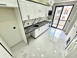 ▶ ▶ Akçay Körfez'den Asansörlü Geniş Teraslı Sıfır Satılık 2+1 Dubleks