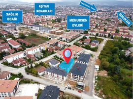 Hak Emlak'tan Karahacımusa Mah.de Satılık 2+1 Fırsat Daire