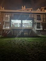 Mehmet Zengin Emlak'tan Kuzey Ankara'da Manzaralı Bahçeli Villa 3 Kat 4+1 2 Banyo Şık Modern