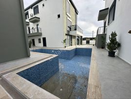 Didim’de 4+1 Havuzlu,teraslı Sıfır Butik Sitede Lüks Villa