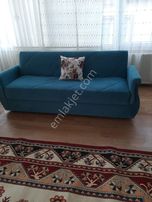 Çınarcık Merkezde Cadde Üzerinde Eşyalı Kiralık Daire