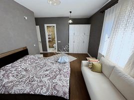 Polatlı Kuşçu'da 3000 M2 Kış Bahçeli 4+2 Satılık Villa