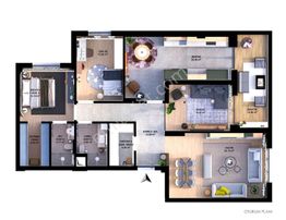 Nova Gayrimenkul'den Ayyıldız Mah. Sıfır 3+1 Ultra Lüks Daireler