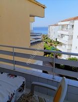 Yalova Çiftlikköy Başkent 3 Sitesinde Manzaralı Satılık 1+1